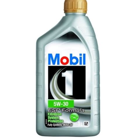 Mobil Esp Formula W L White Impex