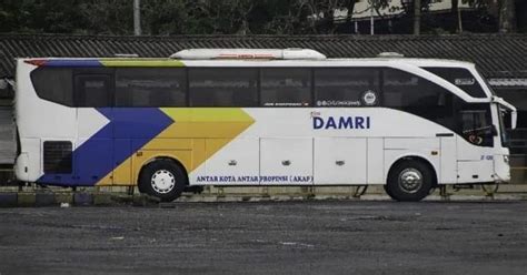 Damri Buka Rute Bandara Soekarno Hatta Stasiun Halim Buat Nyambung