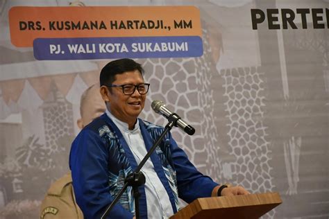 Gelar Rapat Pj Walikota Sukabumi Bahas Evaluasi Kinerja Triwulan II