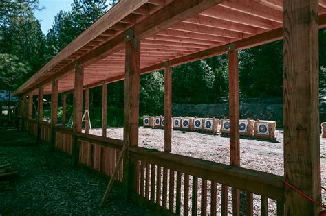 CHS Archery Range – Camp Hi-Sierra