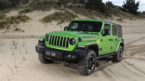 Bilder Von Jeep Suv 2019 Wrangler Unlimited Rubicon 2560x1440