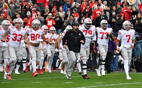 Ohio State’s Spring Practice Set To Begin On March 7 – Buckeye Sports