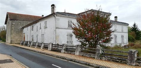 Saint Christoly De Blaye St Christoly De Blaye Une Maison Bient T