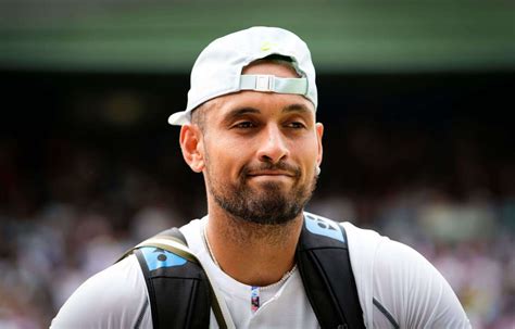 Wimbledon D J Qualifi Pour La Finale Nick Kyrgios A Pass Une