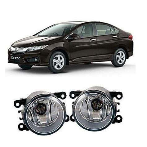 Zeruifog Lamp Light Front Bumper Lamp Light For Honda City Gm