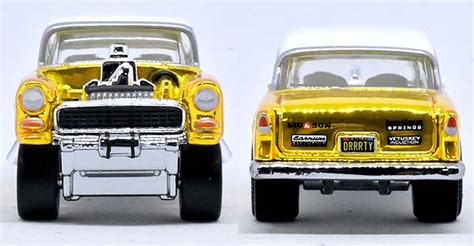 CHEVY BEL AIR DIRTY Blondeのレビュー GDF とここ最近のRLCの話題まとめ Hot