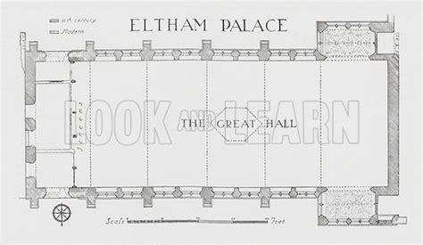 Eltham Palace stock image | Look and Learn