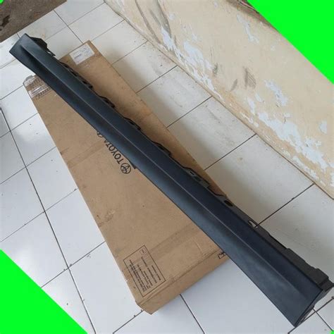 Jual Side Skirt Bodykit Samping Cover Lisplang Rush Terios 2018