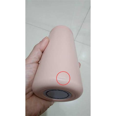 Jual Tumbler Termos Mini Bravely Go Forward Vacuum Cup Insulated Mug Hot Cool Ml Stainless