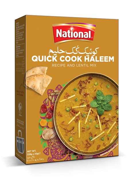 Haleem Recipe Mix - National Food