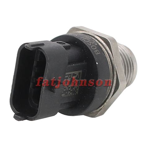 Fuel Rail Pressure Sensor Switch Fits Dodge Ram Cummins