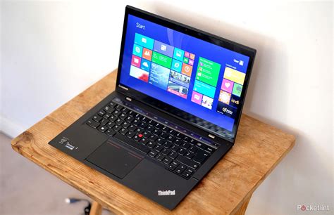 Lenovo ThinkPad Carbon X1 review (2014)