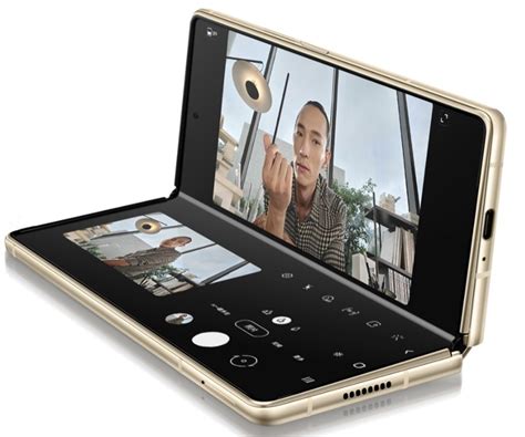 Гибкий смартфон Samsung W21 5G оценен в $3000 - MegaObzor