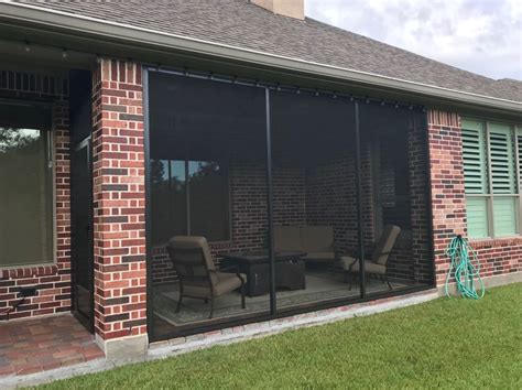 Screened Porches And Patio Screen Enclosures San Antonio And Austin