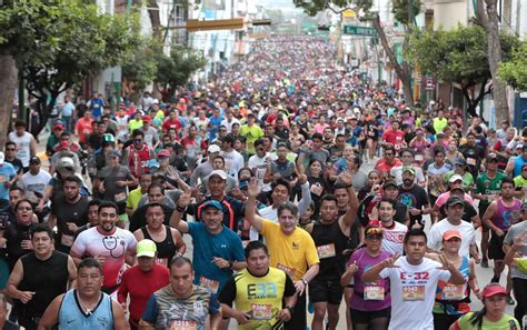 Invitan A Participar En La Segunda Gran Carrera Tuchtl N