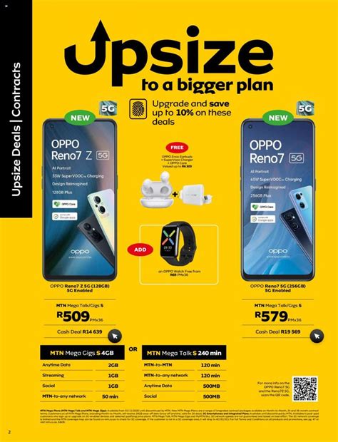 Mtn Specials Yello May 2022 Mtn Catalogue Mtn South Africa 2022