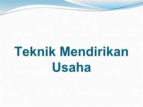 Kelompok Analisis Peluang Usaha Ppt