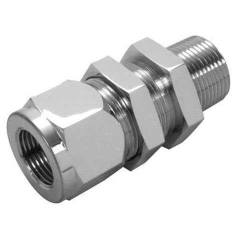 Stainless Steel Female Connector Size 1 4 Inch Nominal At Rs 150