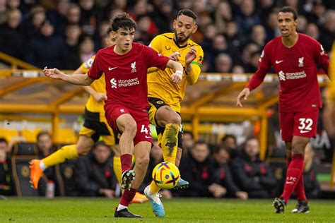 Wolves Poised To Highlight Unaddressed Liverpool Issue From The