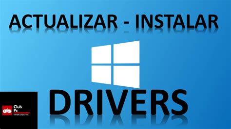 Como DESCARGAR ACTUALIZAR e INSTALAR todos los drivers de tu PC súper