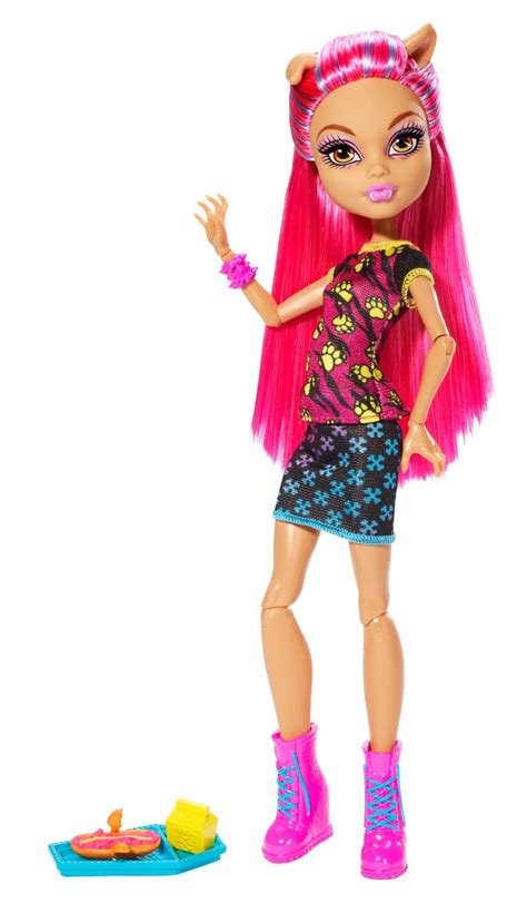 Monster High Creepateria Howleen Wolf Doll Only $9.71!