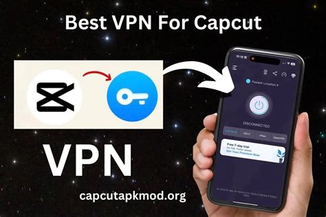 Secure Your Editing With VPN For Capcut Protect 2024