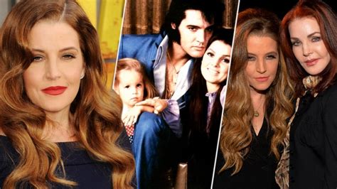 Lisa Marie Presley Dead at 54