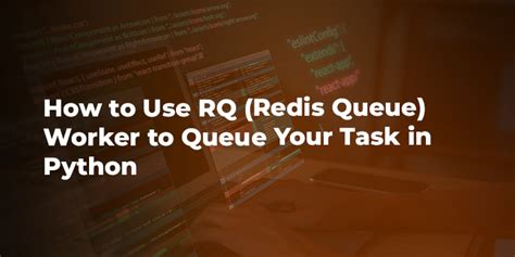 Debugging RQ Worker ValueError: A Python Redis Queue Solution