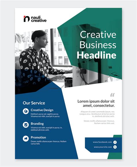 Microsoft Office Poster Template