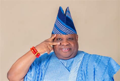 Ademola Adeleke sworn in as Osun governor | TheCable