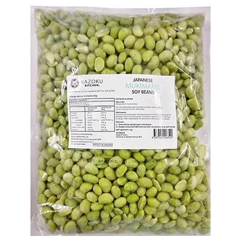 Kazoku Kitchen Frozen Mukimame 300g Adelaide S Finest Supermarkets