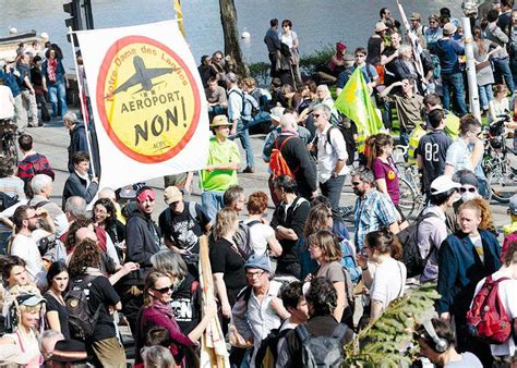 Notre Dame Des Landes Vinci R Clamait Milliard Deuros L Tat