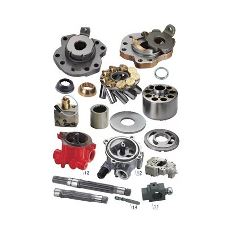 Kawasaki Series Hydraulic Pump Parts Accessories SAIVS