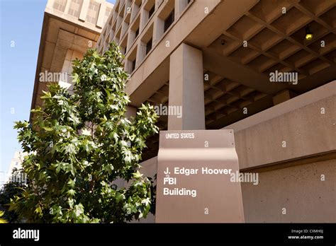 Fbi headquarters hi-res stock photography and images - Alamy