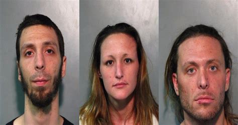 Trio Charged In Nassau Gas Station Robbery Garden City Ny Patch