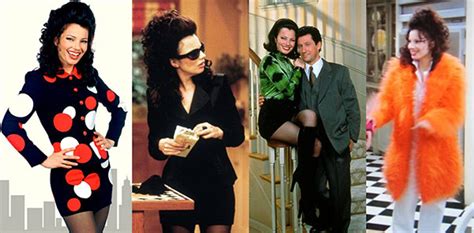 Old School TV Style: Fashion Inspired by The Nanny - College Fashion