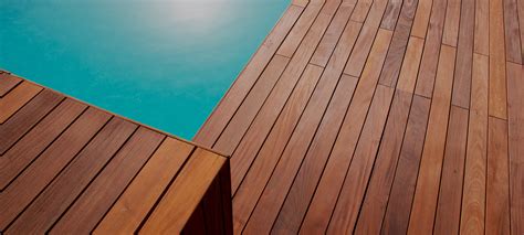 Brazilian Hardwood Decking Ipe Tigerwood Garapa Hardwood