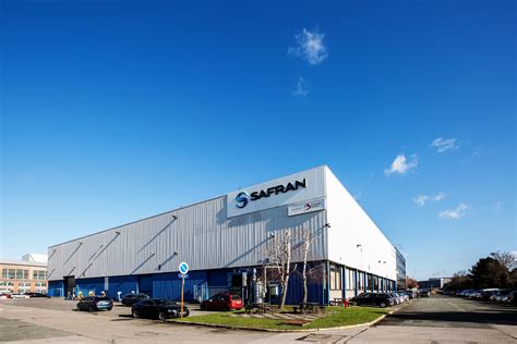 Safran Aircraft Engine Services Brussels | Industrial site