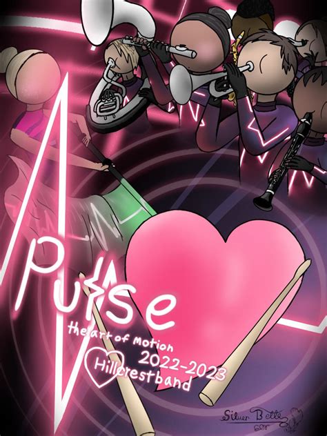 Pulse | 2022 - 2023 by silverbettaCCT on DeviantArt