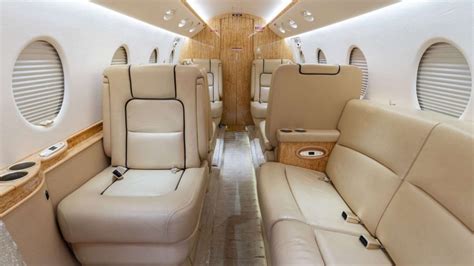 Gulfstream G150 Challenge Jet Charter