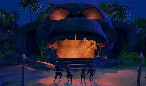 The Legend Of Monkey Island Is Coming To Sea Of Thieves GodisaGeek