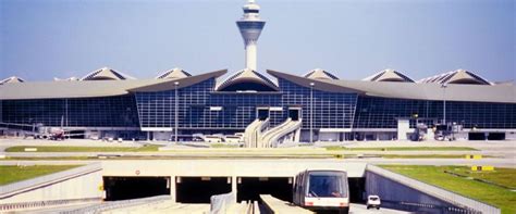 Qatar Airways Kul Terminal Kuala Lumpur International Airport