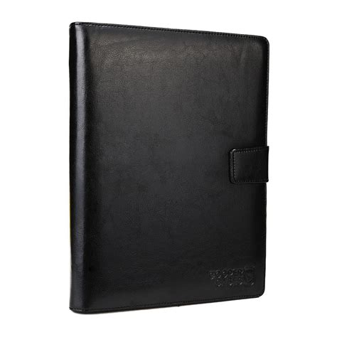 Cooper Foldertab Padfolio Case For Apple Ipad And 7 8 9 101 Tablets