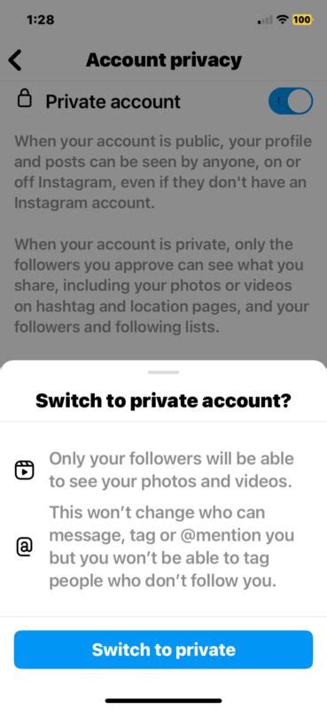 How To Hide Instagram Following Followers List