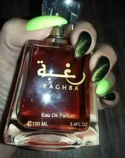 Купить духи Raghba Lattafa Perfumes — женская парфюмерная вода Рагба ...