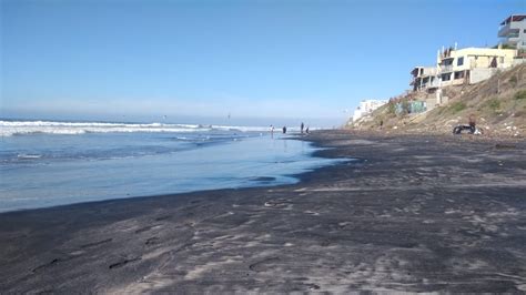 Alertan Por Contaminación En Playas De Tijuana