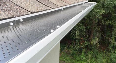 Seamless Gutters | Mike Herman Exteriors | Volusia County