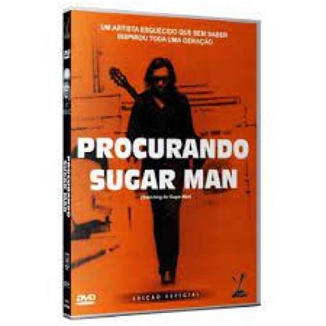 DVD Procurando Sugar Man Edição Especial