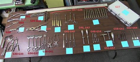 Surgical Tools