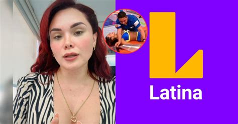 G Nesis Tapia Gana Demanda A Latina En Primera Instancia Por Accidente Laboral Modelo Pide M S